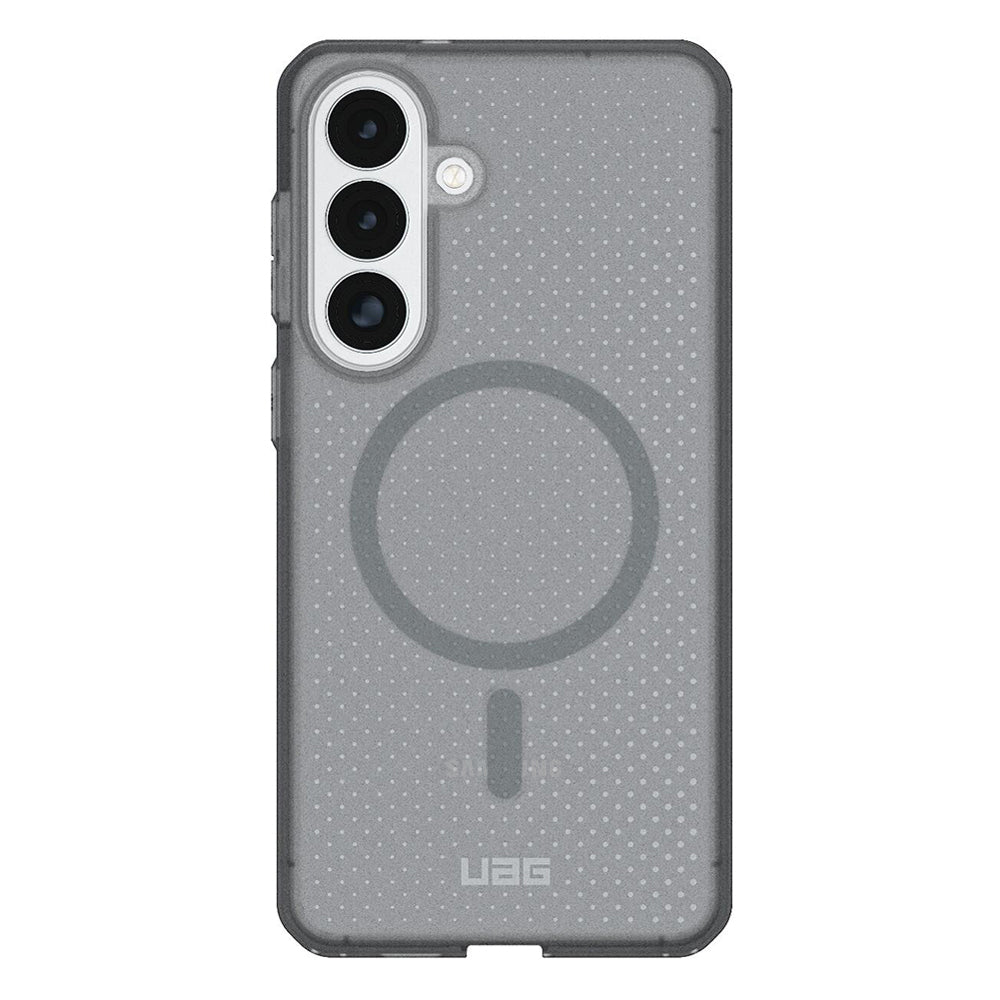 MagSafe Case for Samsung Galaxy S26 S942, Urban Armor Gear, Dot, Gray