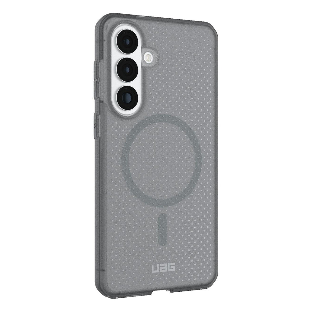 MagSafe Case for Samsung Galaxy S26 S942, Urban Armor Gear, Dot, Gray
