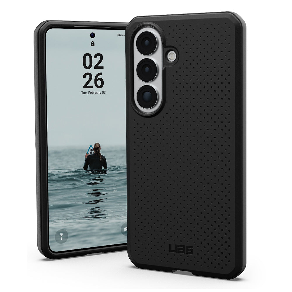 Θήκη MagSafe για Samsung Galaxy S26 S942, Urban Armor Gear, Dot, Μαύρο