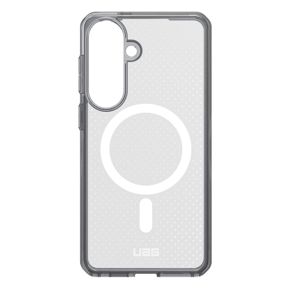 MagSafe Case for Samsung Galaxy S26 S942, Urban Armor Gear, Dot, Transparent Gray