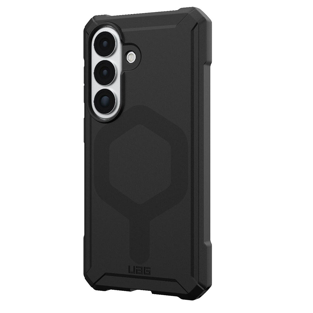 MagSafe Case for Samsung Galaxy S26 S942, Urban Armor Gear, Essential Armor, Black