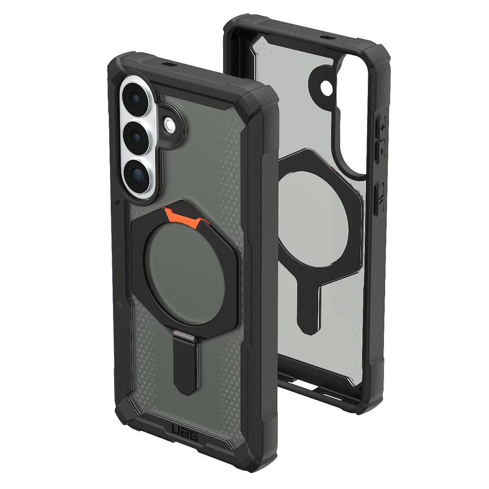 MagSafe Case for Samsung Galaxy S26 S942, Urban Armor Gear, Plasma XTE, Black