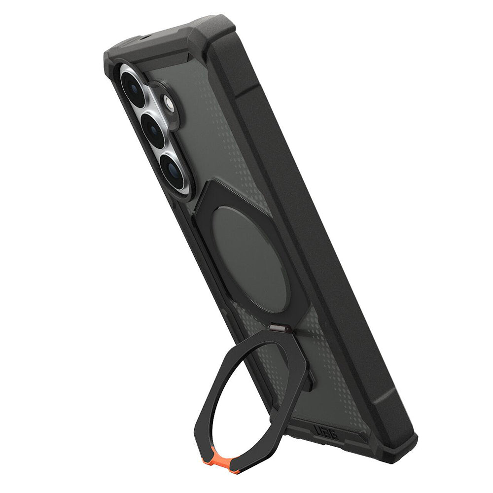MagSafe Case for Samsung Galaxy S26 S942, Urban Armor Gear, Plasma XTE, Black