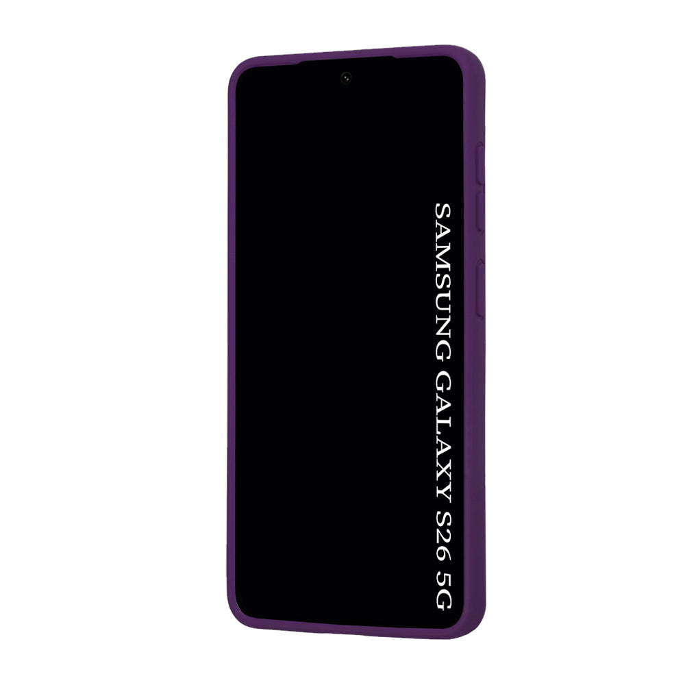 Θήκη MagSafe για Samsung Galaxy S26 S942, Techsuit, Pro, Μωβ
