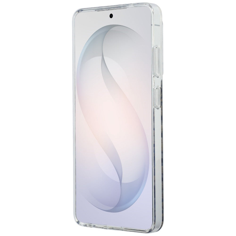 Θήκη MagSafe για Samsung Galaxy S26 Ultra S948, Guess, IML Leopard Pattern, Μαύρη