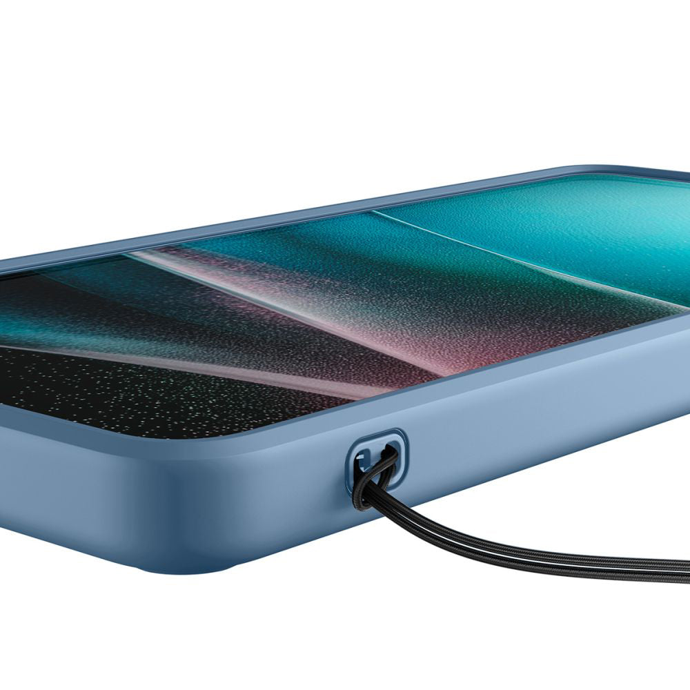 Θήκη MagSafe για Samsung Galaxy S26 Ultra S948, Spigen, Ultra Hybrid, Μπλε ACS11207