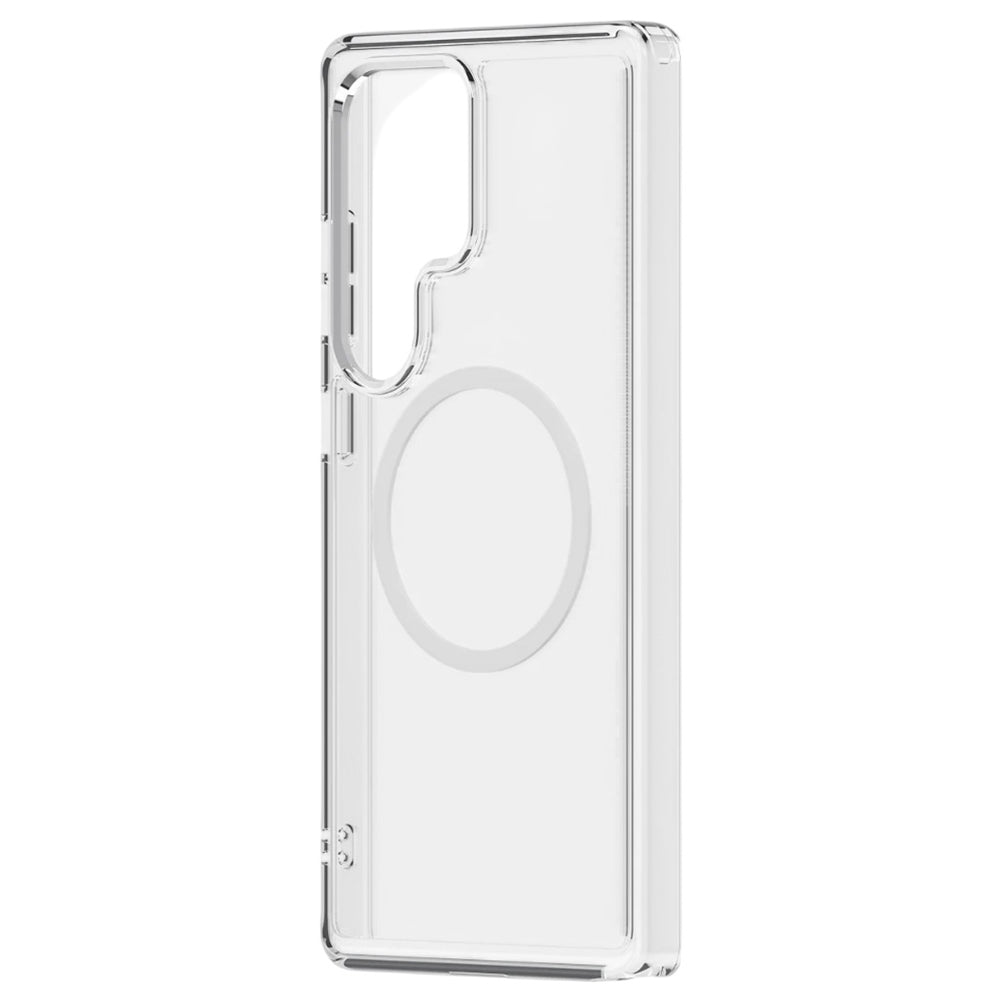 Θήκη MagSafe για Samsung Galaxy S26 Ultra S948, UNIQ, LifePro Xtreme MagClick, Διάφανη