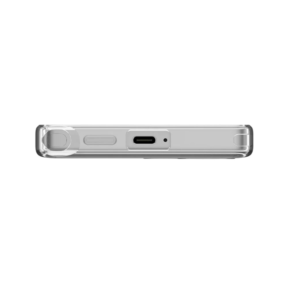 Θήκη MagSafe για Samsung Galaxy S26 Ultra S948, UNIQ, LifePro Xtreme MagClick, Διάφανη