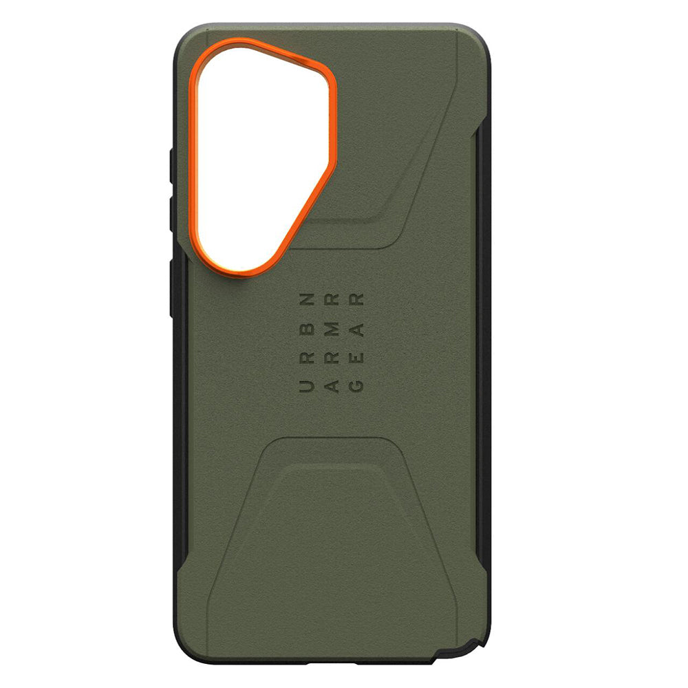 Θήκη MagSafe για Samsung Galaxy S26 Ultra S948, Urban Armor Gear, Civilian, Πράσινο