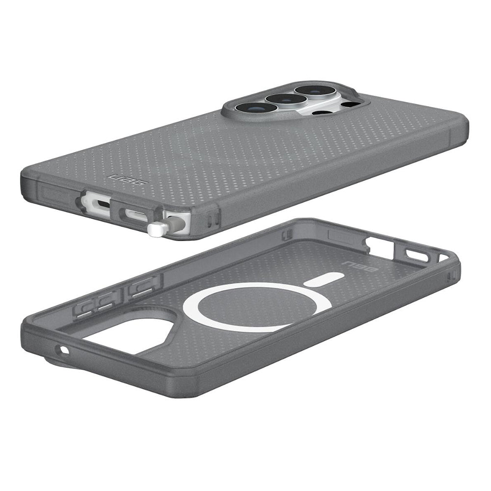 Θήκη MagSafe για Samsung Galaxy S26 Ultra S948, Urban Armor Gear, Dot, Γκρι