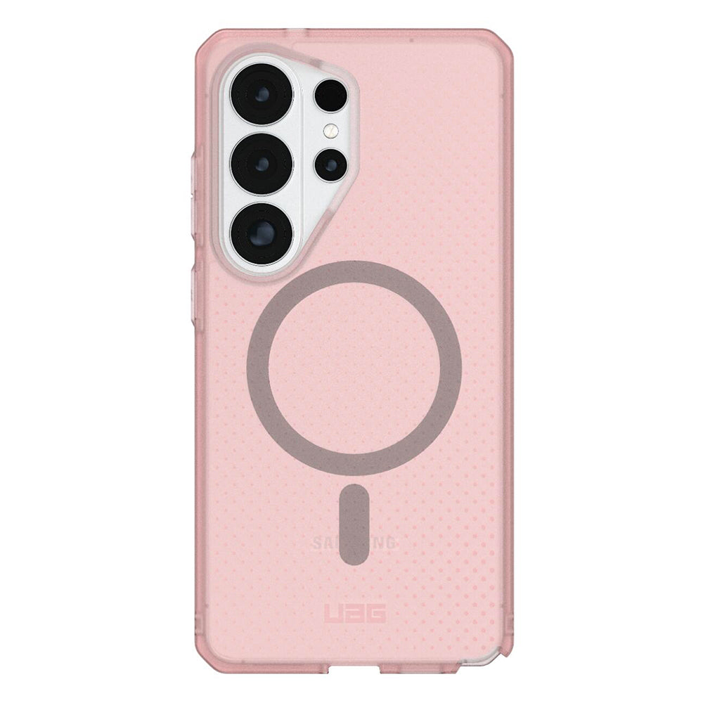 Θήκη MagSafe για Samsung Galaxy S26 Ultra S948, Urban Armor Gear, Dot, Ροζ