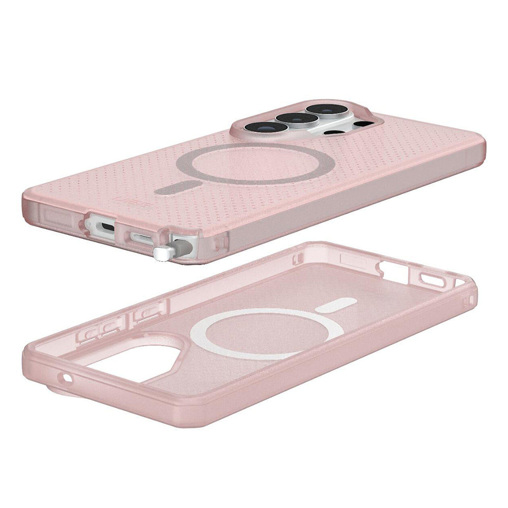 Θήκη MagSafe για Samsung Galaxy S26 Ultra S948, Urban Armor Gear, Dot, Ροζ