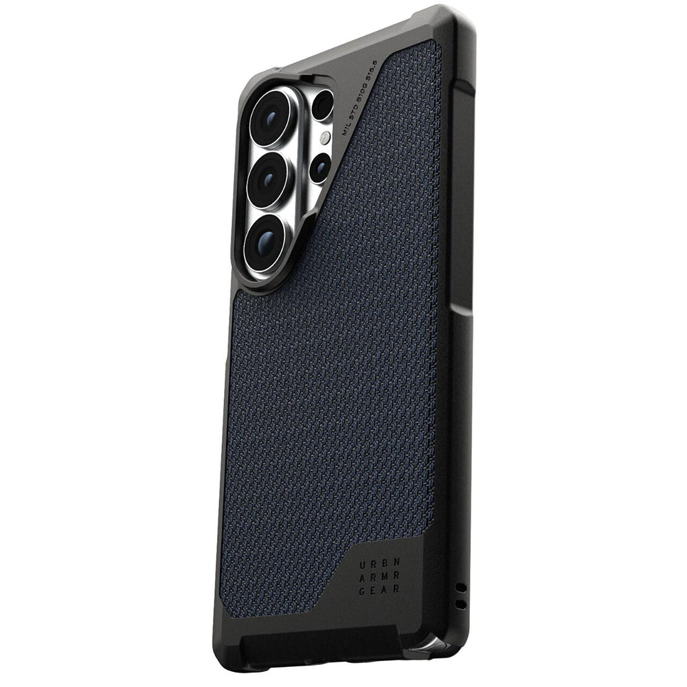 Θήκη MagSafe για Samsung Galaxy S26 Ultra S948, Urban Armor Gear, Metropolis LT Kevlar, Μπλε σκούρο