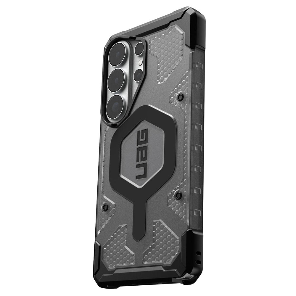 Θήκη MagSafe για Samsung Galaxy S26 Ultra S948, Urban Armor Gear, Pathfinder Clear, Γκρι