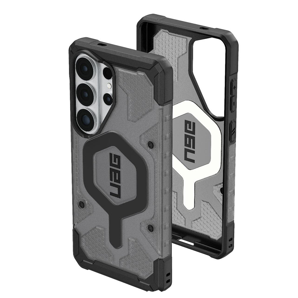 Θήκη MagSafe για Samsung Galaxy S26 Ultra S948, Urban Armor Gear, Pathfinder Clear, Γκρι