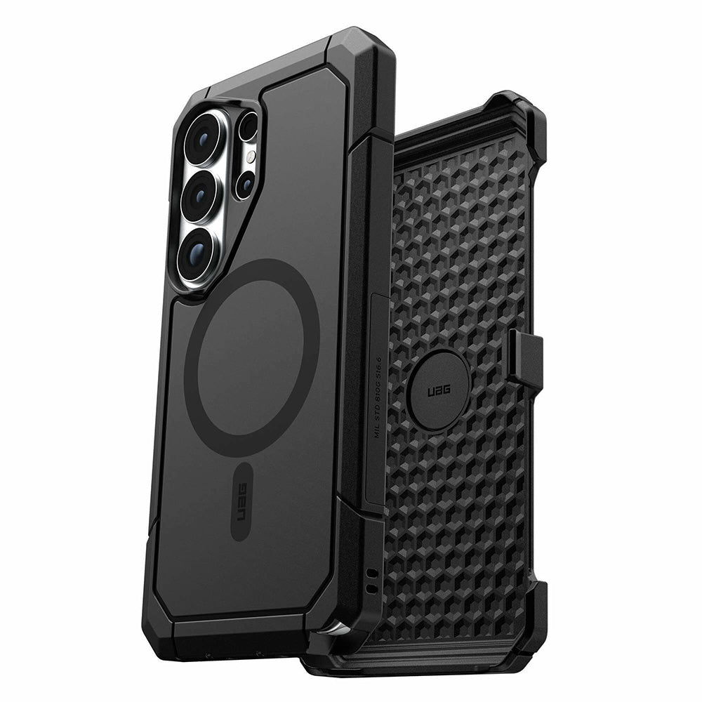 Θήκη MagSafe για Samsung Galaxy S26 Ultra S948, Urban Armor Gear, Trooper με Θήκη, Μαύρη