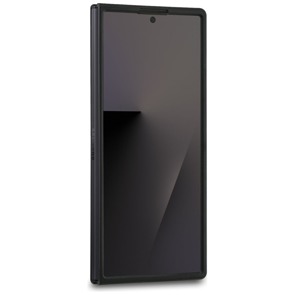 Θήκη MagSafe για Samsung Galaxy Z Fold7 F966, Guess, 4G Classic, Μαύρη
