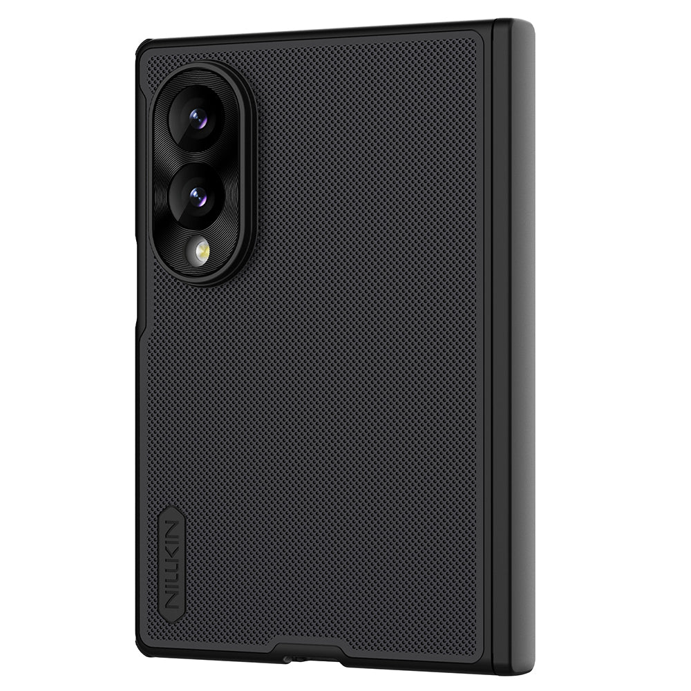Θήκη MagSafe για Samsung Galaxy Z Fold8 F971, Nillkin, Super Frosted Shield, Μαύρο