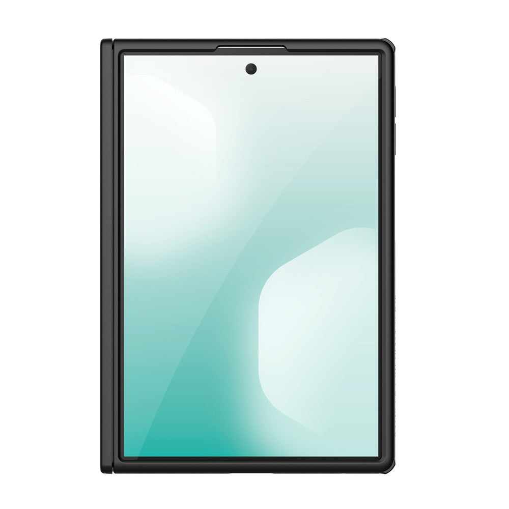Θήκη MagSafe για Samsung Galaxy Z Fold8 F971, Nillkin, Super Frosted Shield, Μαύρη Διαφανής