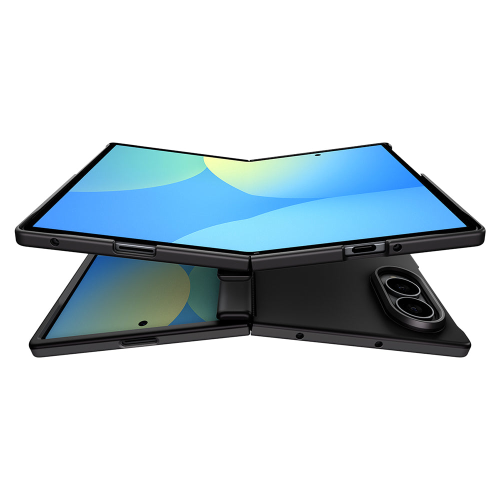 Θήκη MagSafe για Samsung Galaxy Z Fold8 F971, Spigen, Air Fit Pro, Μαύρο ACS11559