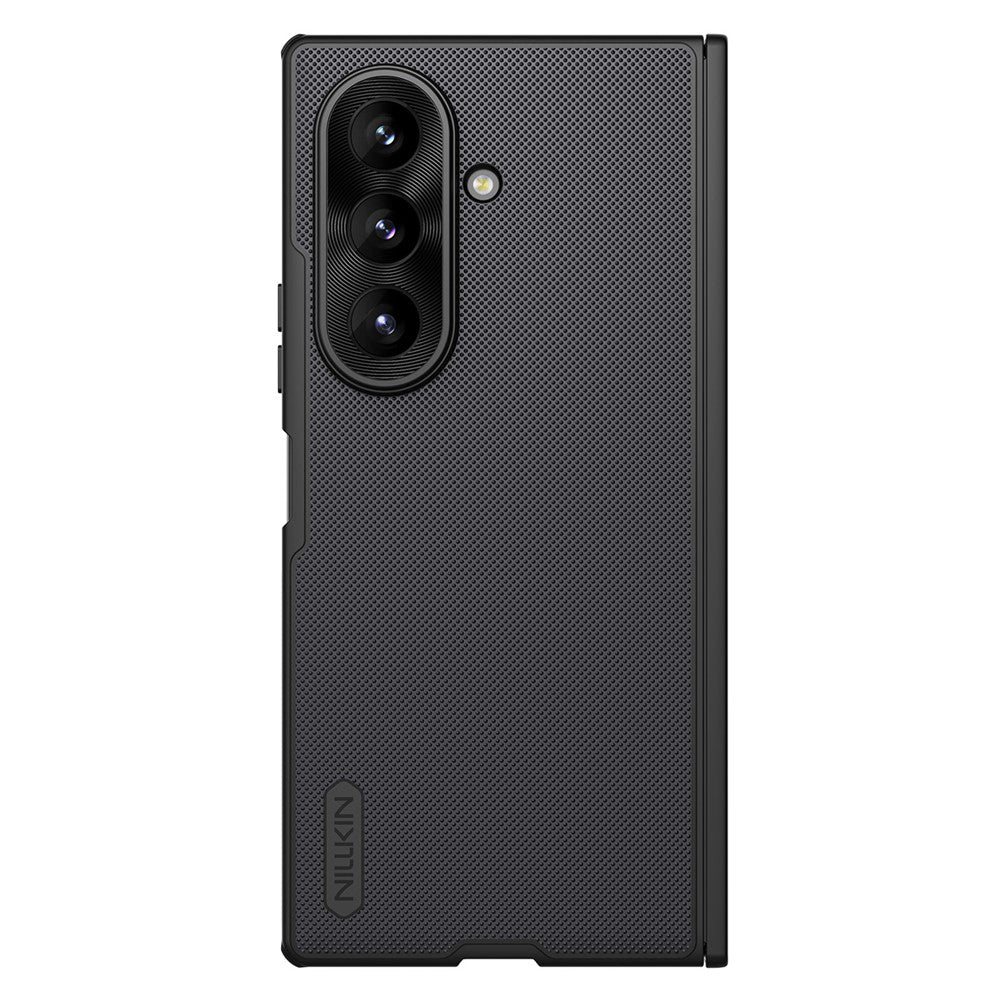 Θήκη MagSafe για Samsung Galaxy Z Fold8 Ultra F976, Nillkin, Super Frosted Shield, Μαύρη