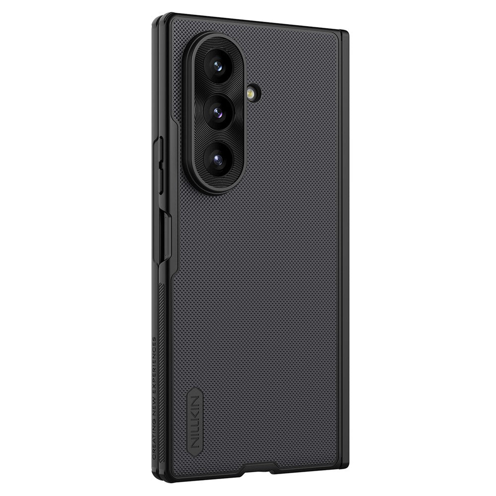 Θήκη MagSafe για Samsung Galaxy Z Fold8 Ultra F976, Nillkin, Super Frosted Shield, Μαύρη