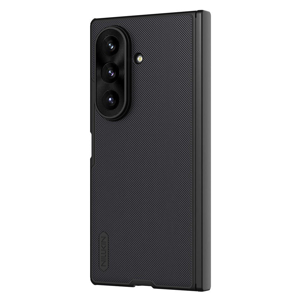 Θήκη MagSafe για Samsung Galaxy Z Fold8 Ultra F976, Nillkin, Super Frosted Shield, Μαύρη