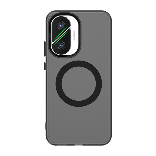 Θήκη MagSafe για Xiaomi Poco F7, Techsuit, CandyCase, Μαύρο