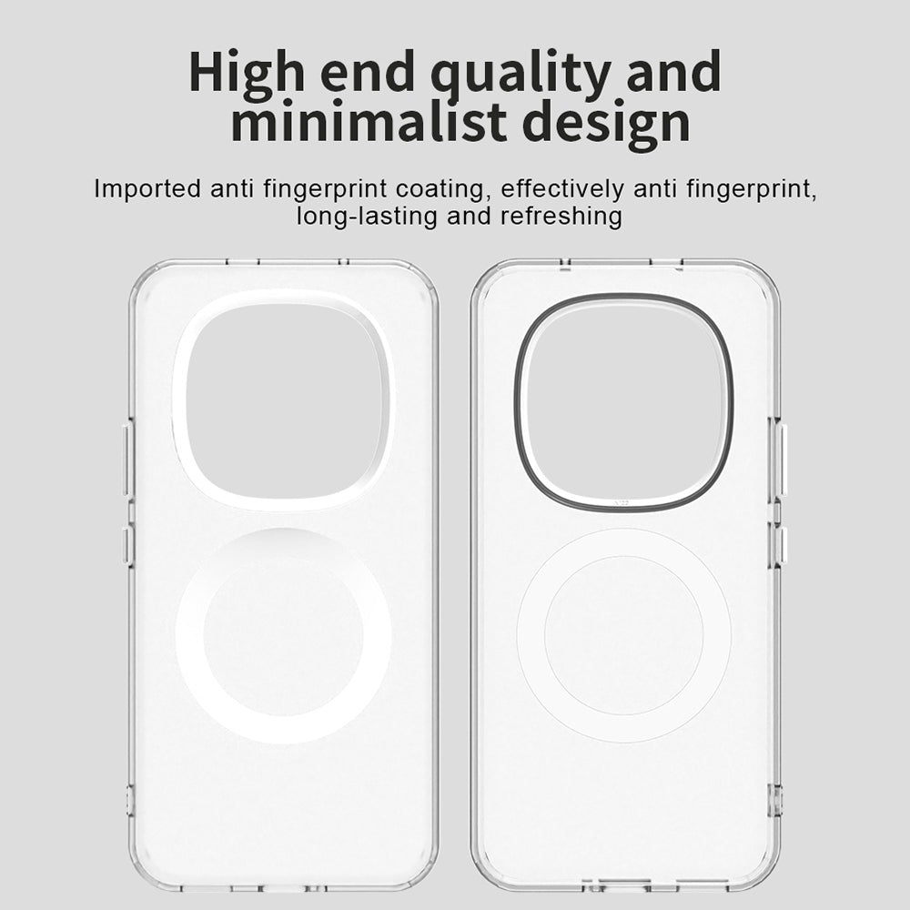 Θήκη MagSafe για Xiaomi Poco M8 Pro / Redmi Note 15 Pro+ 5G, Techsuit, CandyCase, Λευκή