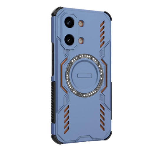 Θήκη MagSafe για Xiaomi Poco X8 Pro Max, Techsuit, ArmorMag, Μπλε