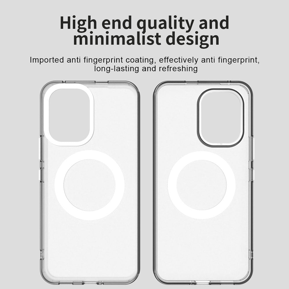 Θήκη MagSafe για Xiaomi Poco X8 Pro Max, Techsuit, CandyCase, Λευκή