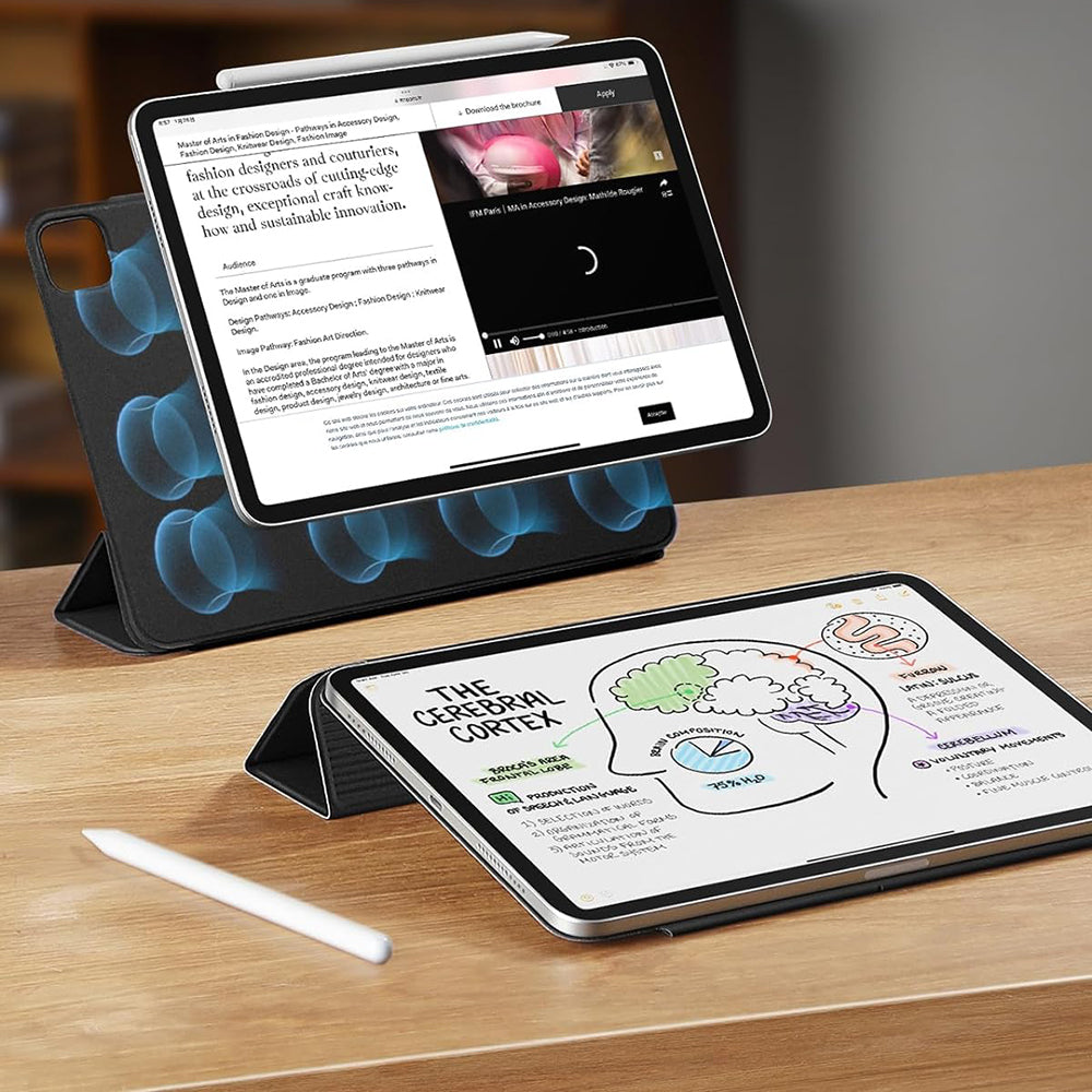 Θήκη για Apple iPad Pro 13 (2024), ESR, Rebound, Ροζ, Επανασφραγισμένη
