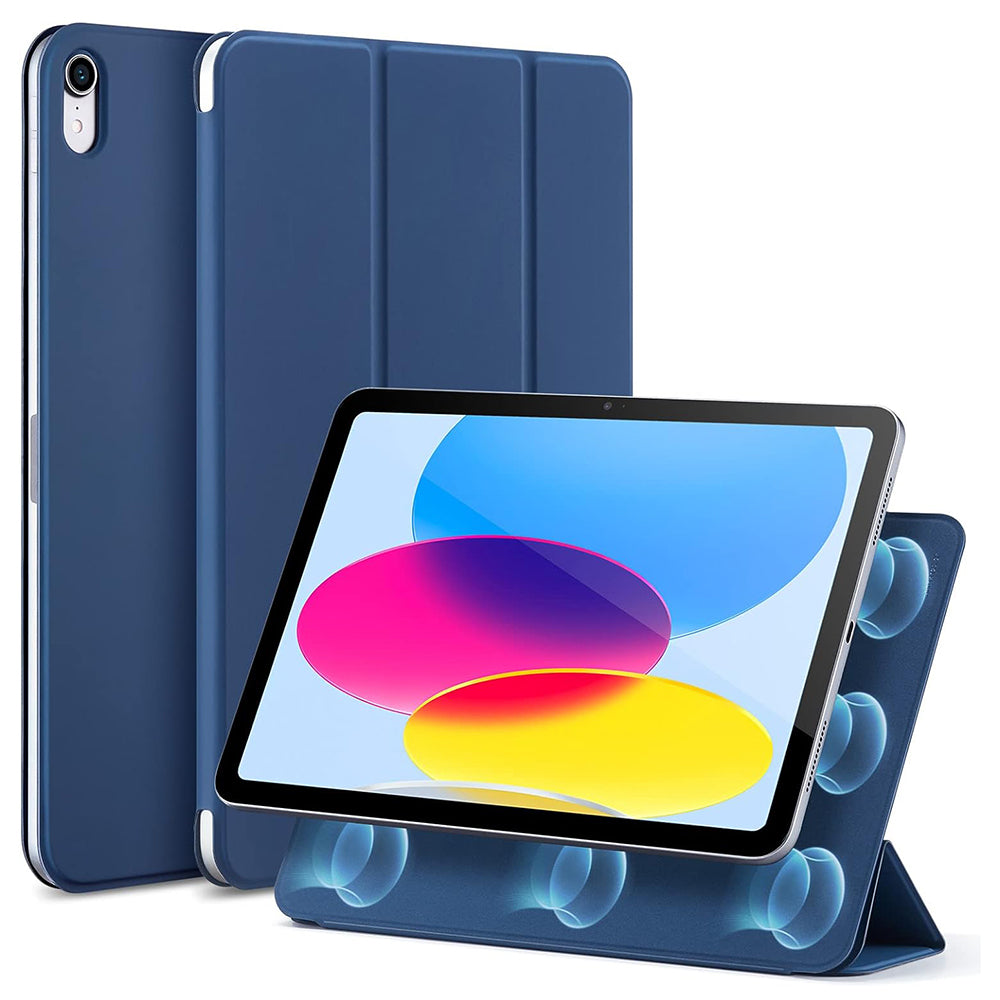 Θήκη για Apple iPad (2025) / (2022), ESR, Rebound, Μπλε Ναυτικό