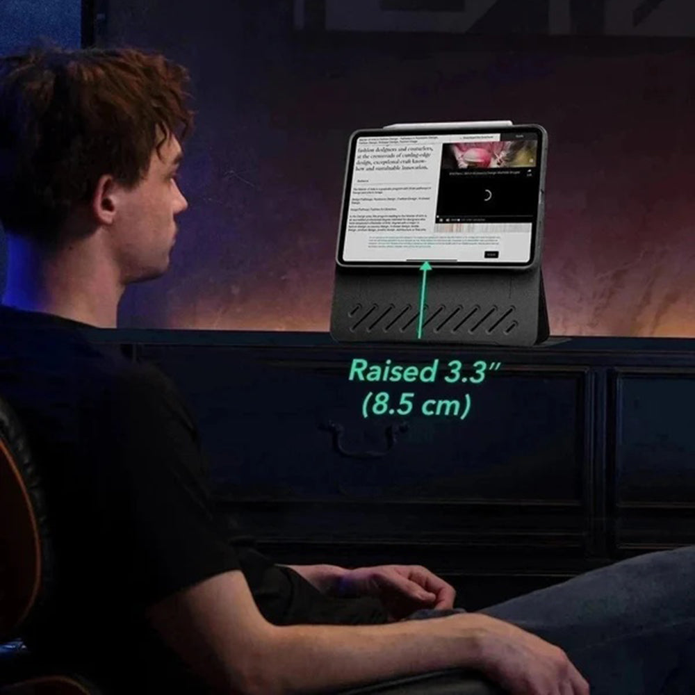Θήκη για Apple iPad (2025) / (2022), ESR, Shift, Ροζ