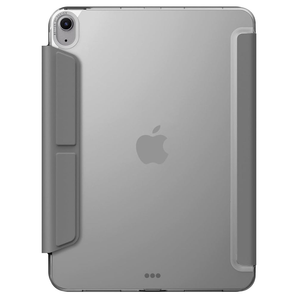 Θήκη για Apple iPad (2025), UNIQ, Camden Click, Γκρι