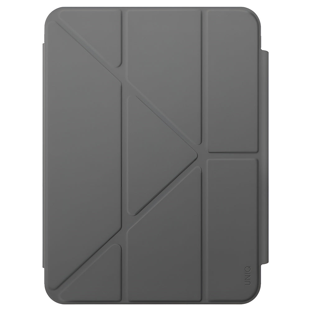 Θήκη για Apple iPad (2025), UNIQ, Camden Click, Γκρι