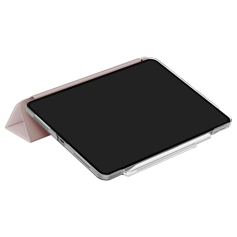 Θήκη για Apple iPad (2025), UNIQ, Camden Click, Ροζ