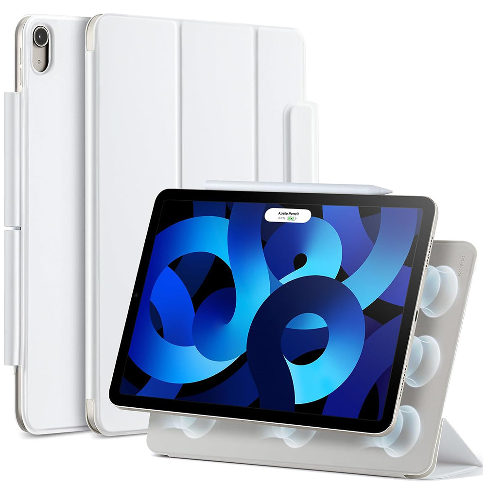 Θήκη για Apple iPad Air 11 (2024) / Air (2022) / Air (2020) / Pro 11 (2018), ESR, Rebound, Λευκή