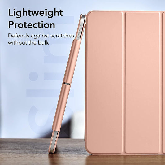 Θήκη για Apple iPad Air 11 (2024) / Air (2022) / Air (2020) / Pro 11 (2018), ESR, Rebound, Ροζ Χρυσό