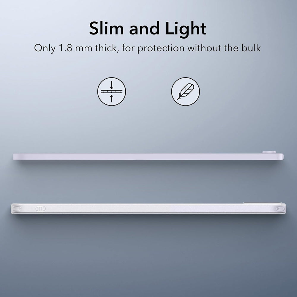 Θήκη για Apple iPad Air 11 (2025) / Air 11 (2024) / Air (2022) / Air (2020), ESR, Project Zero, Ματ Μαύρη