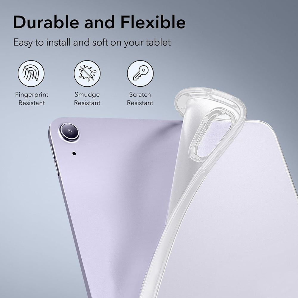 Θήκη για Apple iPad Air 11 (2025) / Air 11 (2024) / Air (2022) / Air (2020), ESR, Project Zero, Ματ Μαύρη