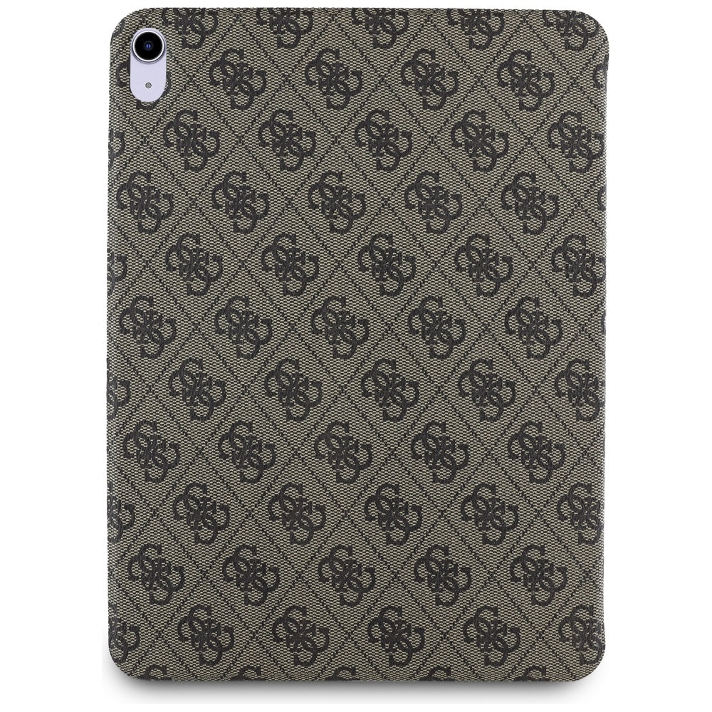 Θήκη για Apple iPad Air 11 (2026) / iPad Air 11 (2025) / Air 11 (2024), Guess, 4G Big Logo, Καφέ