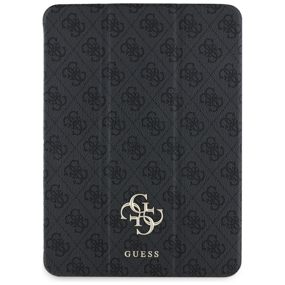 Θήκη για Apple iPad Air 11 (2026) / iPad Air 11 (2025) / Air 11 (2024), Guess, 4G Big Logo, Μαύρο
