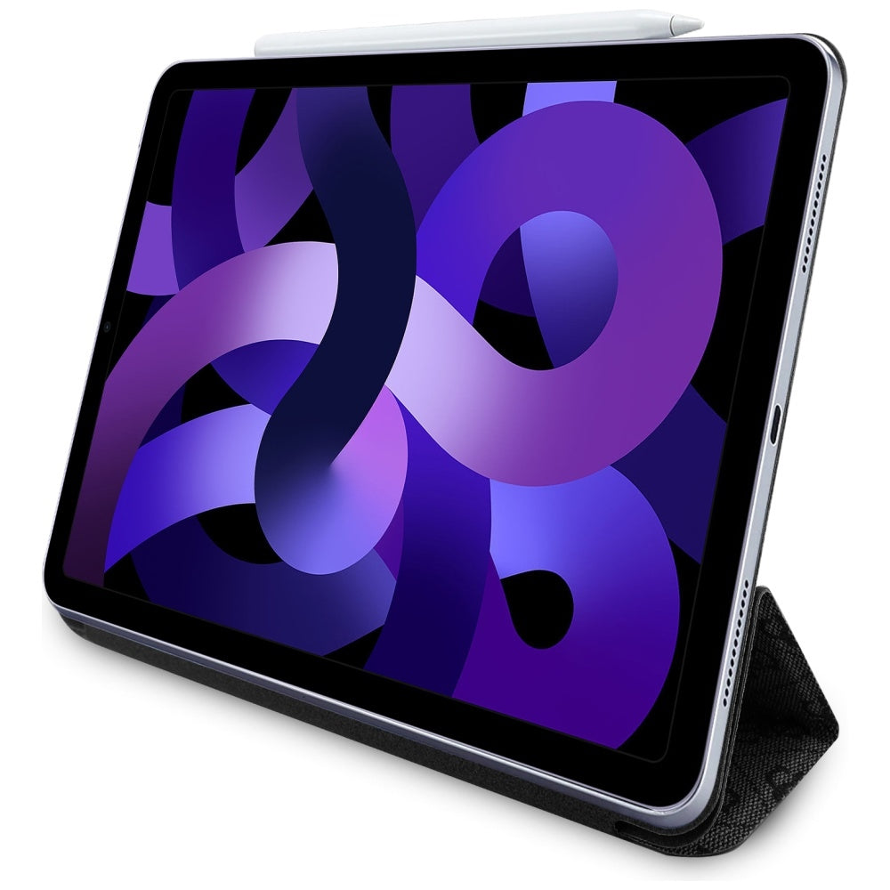 Θήκη για Apple iPad Air 11 (2026) / iPad Air 11 (2025) / Air 11 (2024), Guess, 4G Big Logo, Μαύρο