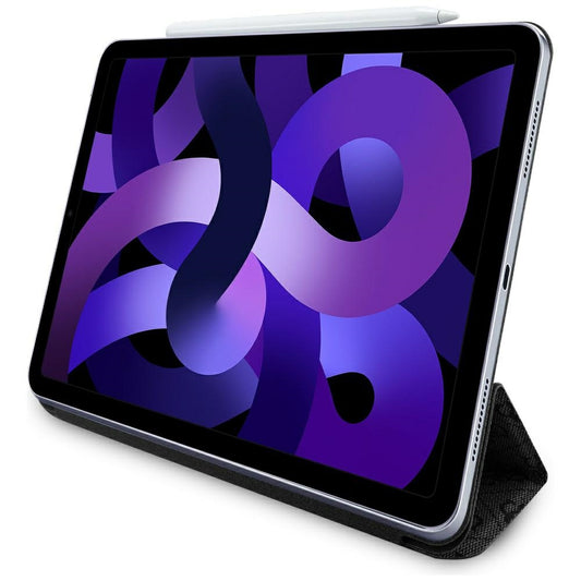 Θήκη για Apple iPad Air 13 (2025) / Air 13 (2024), Guess, 4G Big Logo, Μαύρη