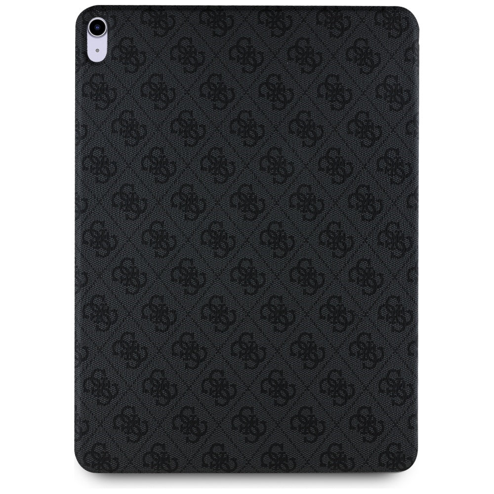 Θήκη για Apple iPad Air 13 (2025) / Air 13 (2024), Guess, 4G Big Logo, Μαύρη