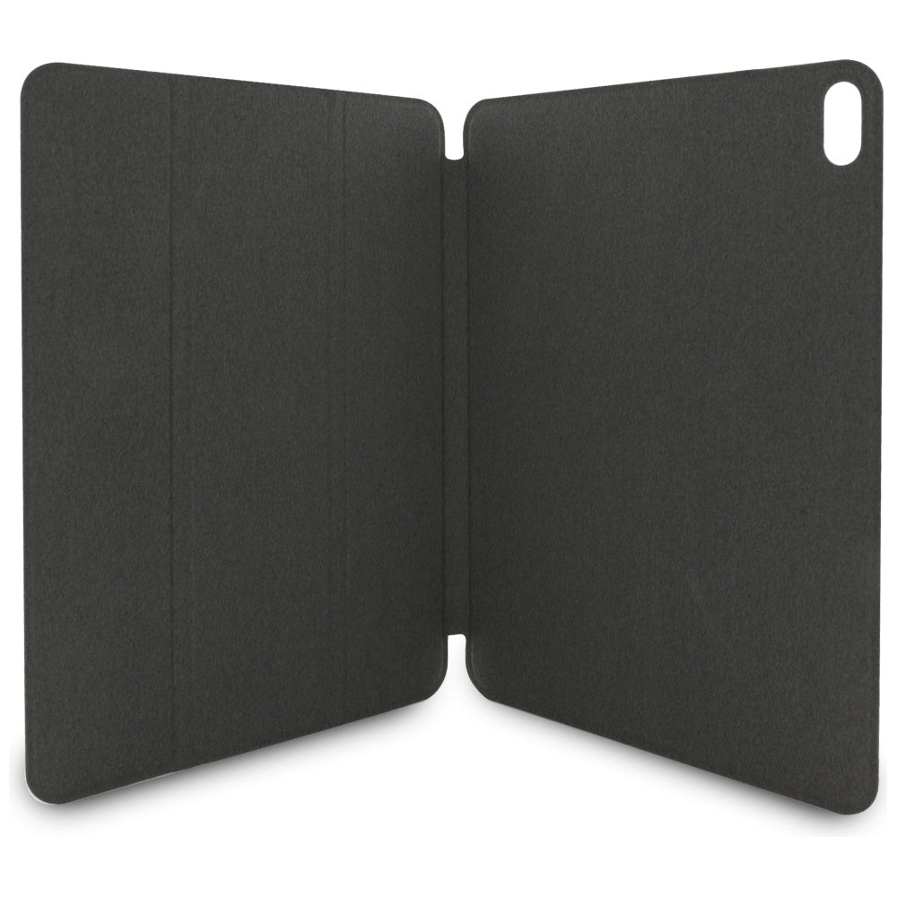 Θήκη για Apple iPad Air 13 (2025) / Air 13 (2024), Guess, 4G Big Logo, Μαύρη