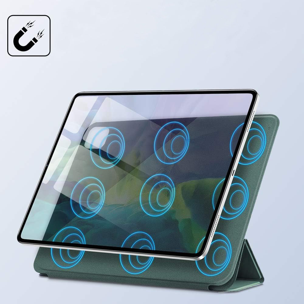 Θήκη για Apple iPad Pro 11 (2022) / Pro 11 (2021) / Pro 11 (2020) / Pro 11 (2018), ESR, Rebound, Πράσινο Σατέν