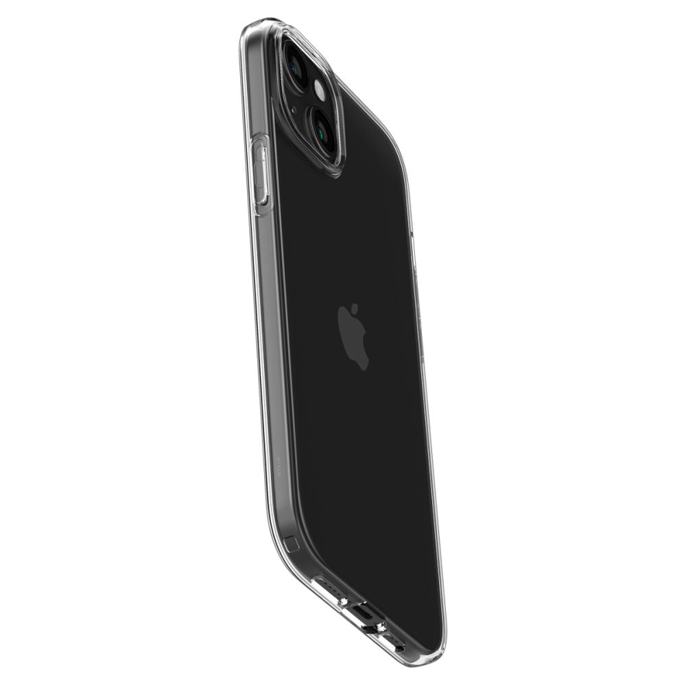 Θήκη για Apple iPhone 15, Spigen, Liquid Crystal, Διαφανής ACS06786