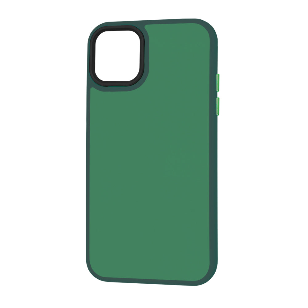 Θήκη για Apple iPhone 11, Techsuit, HaloFrost, Πράσινο
